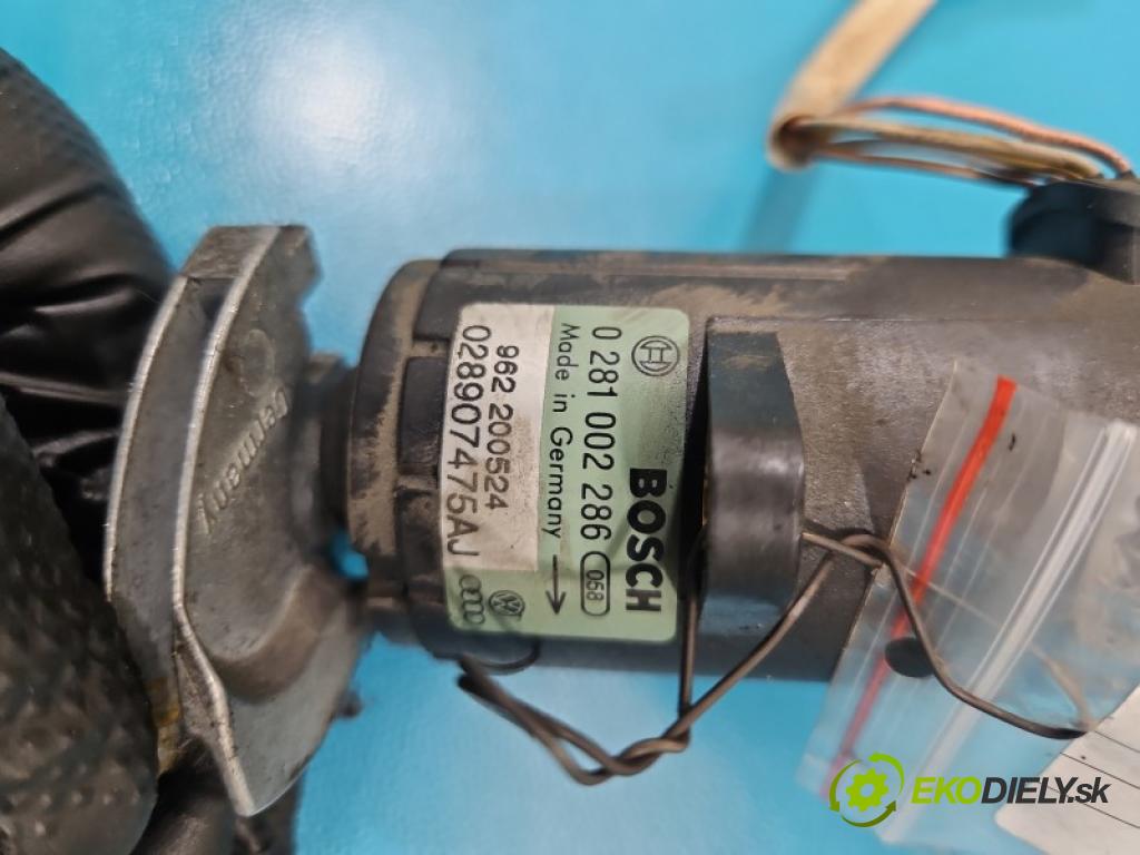 Audi A4 B5 1994-2001 1.9 tdi 110 HP manual 81 kW 1896 cm3 5- pedal plyn potenciometr: 0281002286
