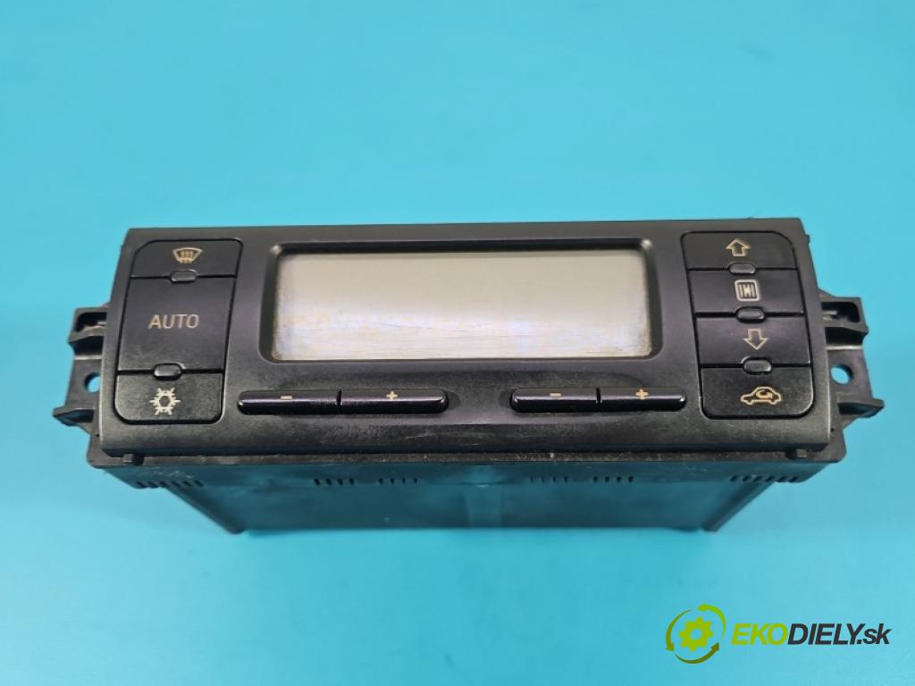 Seat Toledo II 1998-2004 1.9 tdi 110 hp manual 81 kW 1896 cm3 4- palubní deska panel topení 1M0820043C
