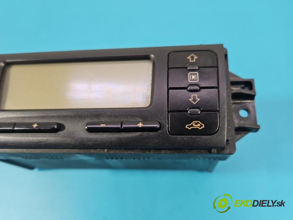 Seat Toledo II 1998-2004 1.9 tdi 110 hp manual 81 kW 1896 cm3 4- palubní deska panel topení 1M0820043C
