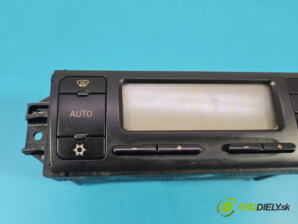 Seat Toledo II 1998-2004 1.9 tdi 110 hp manual 81 kW 1896 cm3 4- palubní deska panel topení 1M0820043C