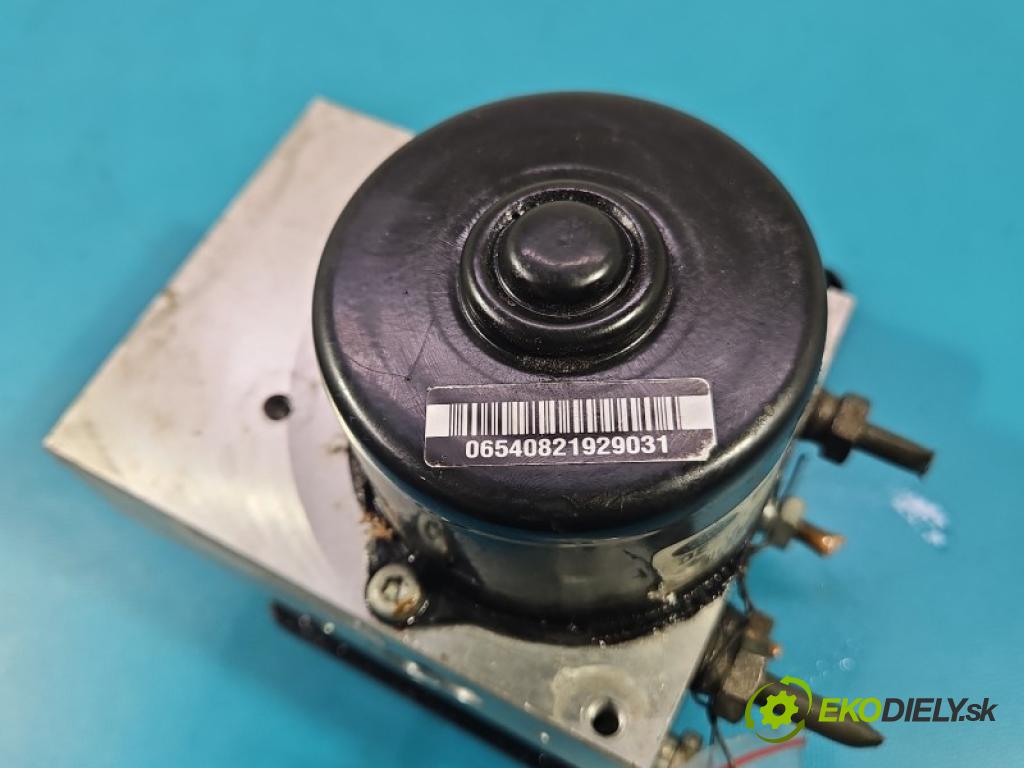 Land rover Freelander I 1998-2006 1.8 16V 120 HP manual 88 kW 1796 cm3 3- čerpadlo abs 100925-08513 (Pumpa ABS)