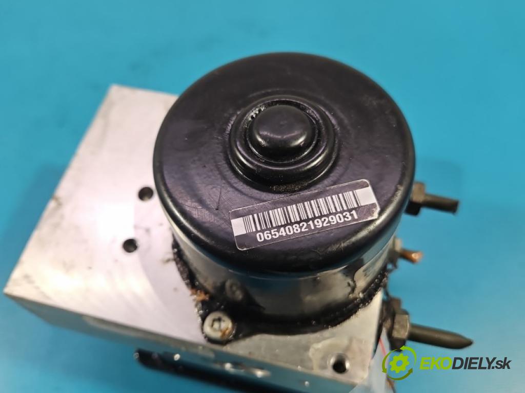 Land rover Freelander I 1998-2006 1.8 16V 120 HP manual 88 kW 1796 cm3 3- čerpadlo abs 100925-08513 (Pumpa ABS)