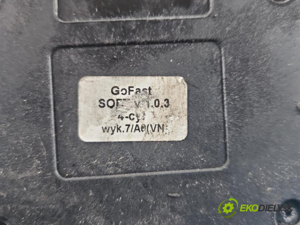 Land rover Freelander I 1998-2006 1.8 16V 120 HP manual 88 kW 1796 cm3 3- inštalácia LPG STAG 4 200 GOFAST