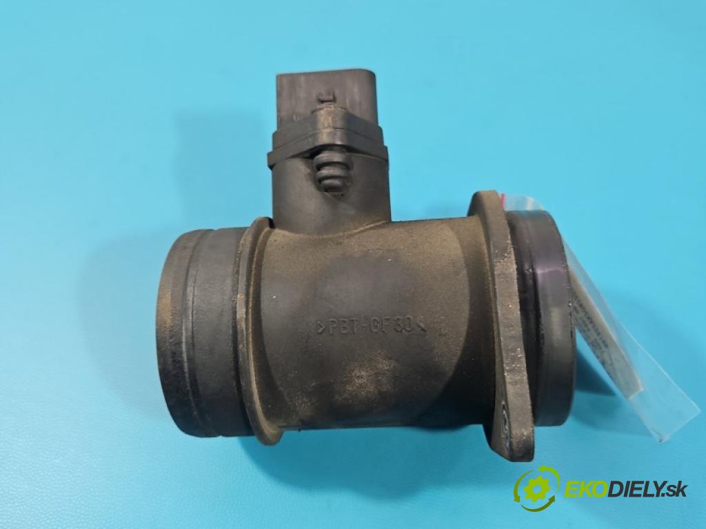 Audi A4 B5 1994-2001 1.9 tdi 110 hp manual 81 kW 1896 cm3 5- váha vzduchu 0281002216 (Snímač hmotnosti vzduchu)