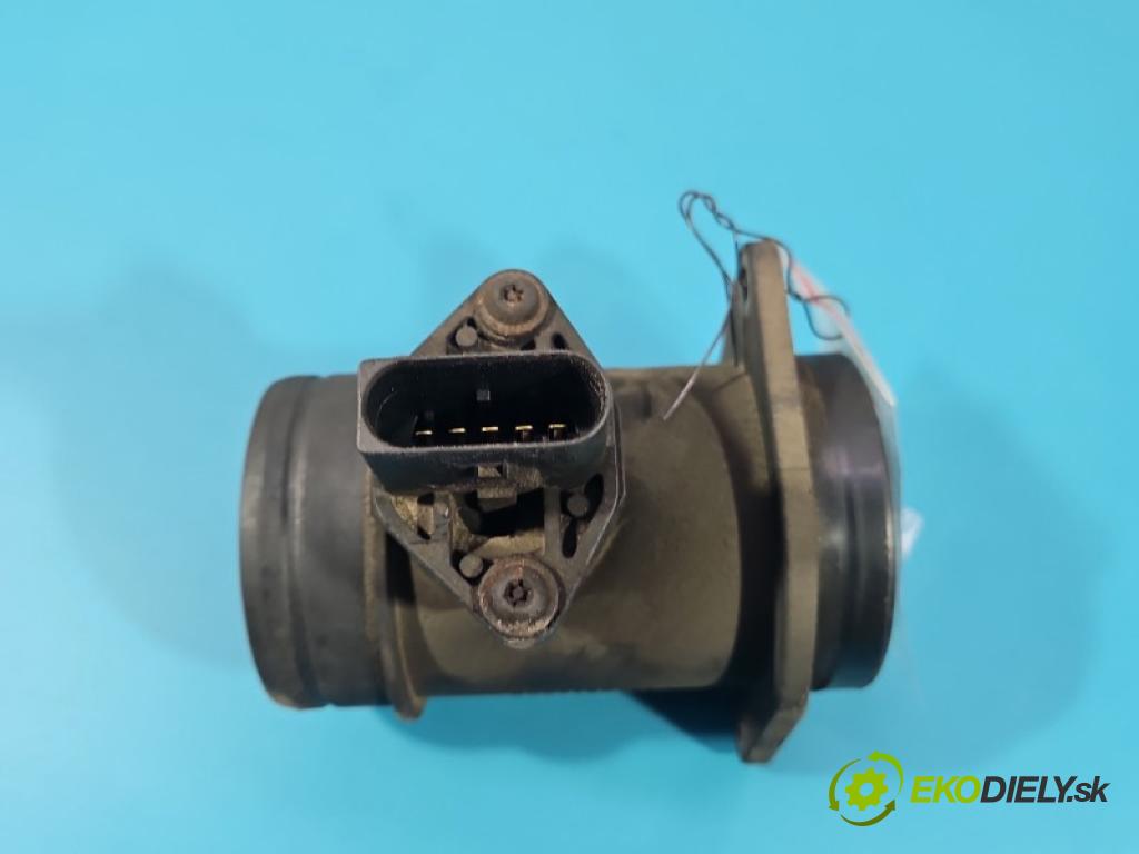 Audi A4 B5 1994-2001 1.9 tdi 110 hp manual 81 kW 1896 cm3 5- váha vzduchu 0281002216 (Snímač hmotnosti vzduchu)