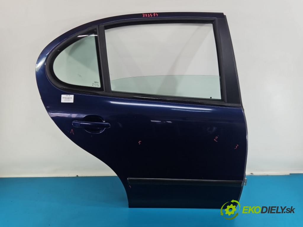Seat Toledo II 1998-2004 1.9 tdi 110 HP manual 81 kW 1896 cm3 4- dvere zadné pravé  (Kľučka dverí ostatné)