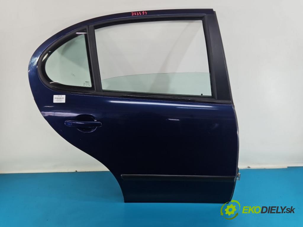 Seat Toledo II 1998-2004 1.9 tdi 110 HP manual 81 kW 1896 cm3 4- dvere zadné pravé  (Kľučka dverí ostatné)