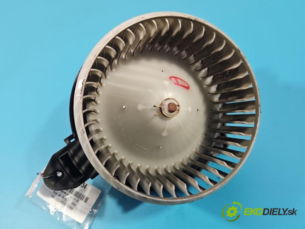 Audi A6 C5 1997-2004 2.4 V6 170 hp automatic 125 kW 2393 cm3 4- ventilátor vzduchu 0130111202
