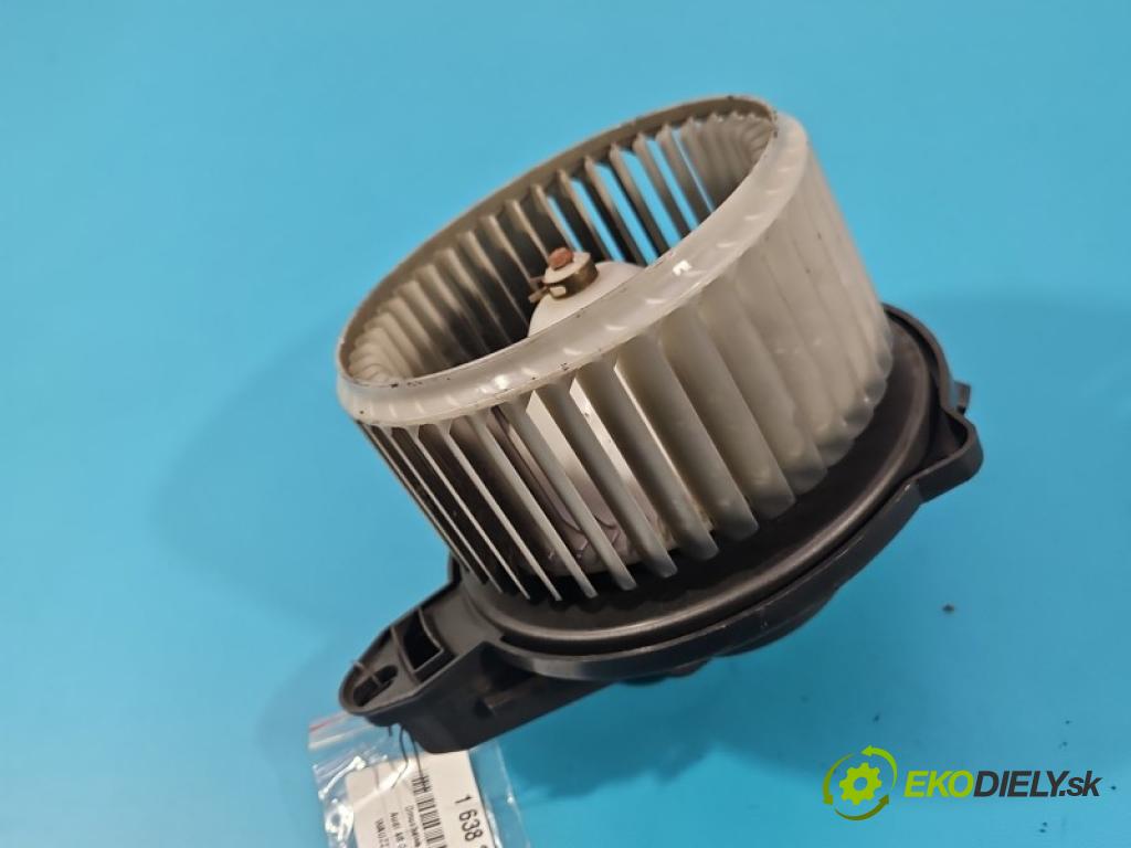Audi A6 C5 1997-2004 2.4 V6 170 hp automatic 125 kW 2393 cm3 4- ventilátor vzduchu 0130111202