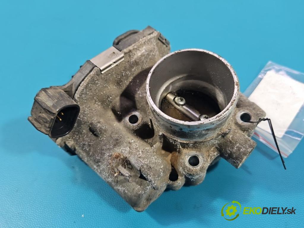 Opel Corsa D 2006-2014 1.4 16V 101 hp manual 74 kW 1389 cm3 5- škrticí klapka 55562270 (Škrticí klapka)