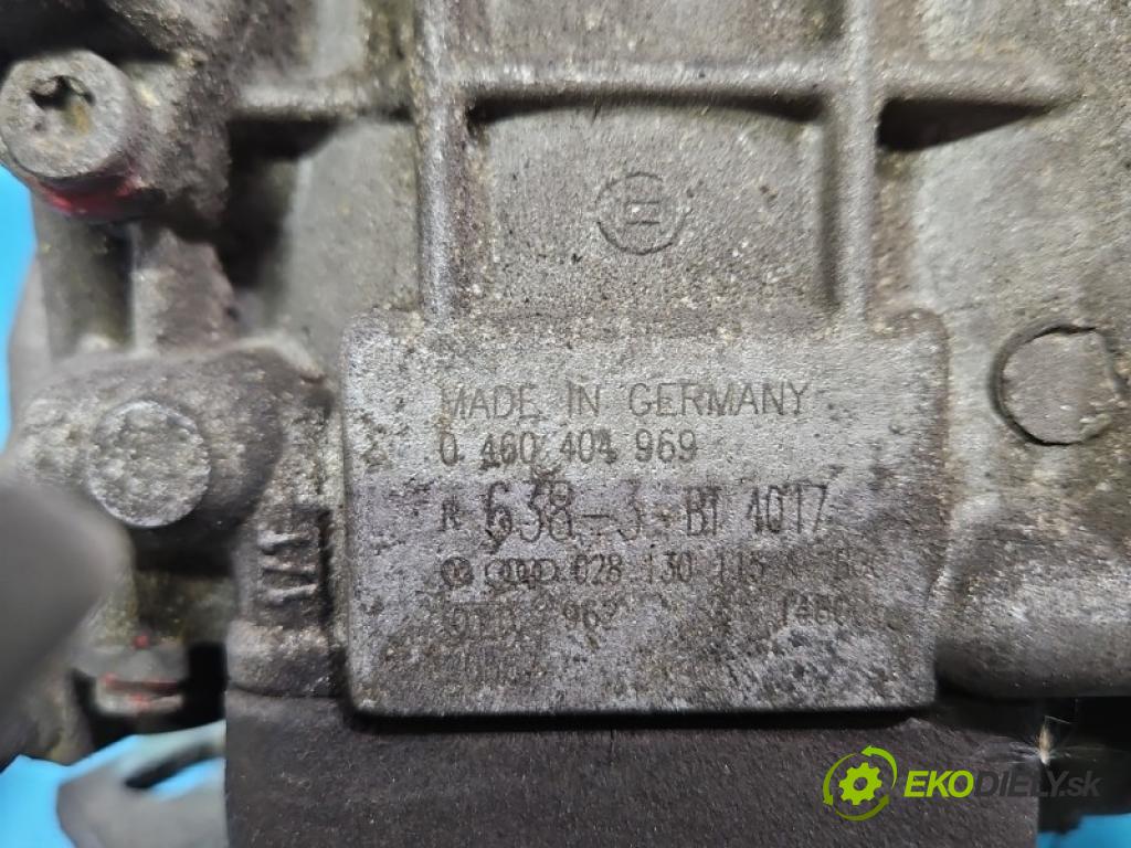 Audi A4 B5 1994-2001 1.9 tdi 110 HP manual 81 kW 1896 cm3 5- čerpadlo vstrekovacia 0460404969 (Vstrekovacie čerpadlo)