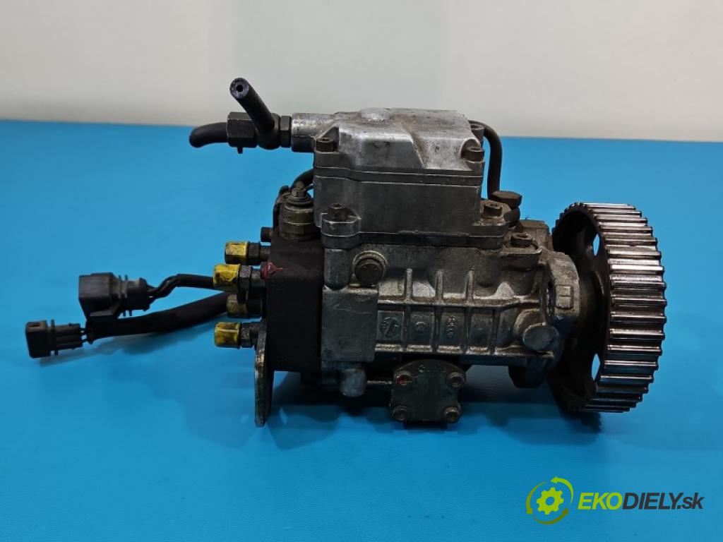 Audi A4 B5 1994-2001 1.9 tdi 110 HP manual 81 kW 1896 cm3 5- čerpadlo vstrekovacia 0460404969 (Vstrekovacie čerpadlo)
