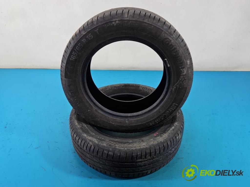 Renault Clio IV 2012-2020 1.2 16V 73 hp manual 54 kW 1149 cm3 5- pneumatiky: letní para 