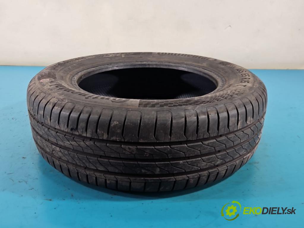 Renault Clio IV 2012-2020 1.2 16V 73 hp manual 54 kW 1149 cm3 5- pneumatiky: letní para