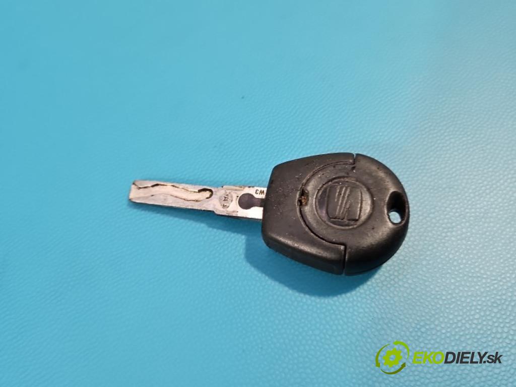 Seat Toledo II 1998-2004 1.9 tdi 110 HP manual 81 kW 1896 cm3 4- Spínačka 4B0905851C (Spínacia skrinka)