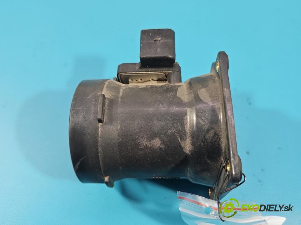Audi A6 C5 1997-2004 2.4 V6 170 hp automatic 125 kW 2393 cm3 4- váha vzduchu 078133471E (Snímač hmotnosti vzduchu)