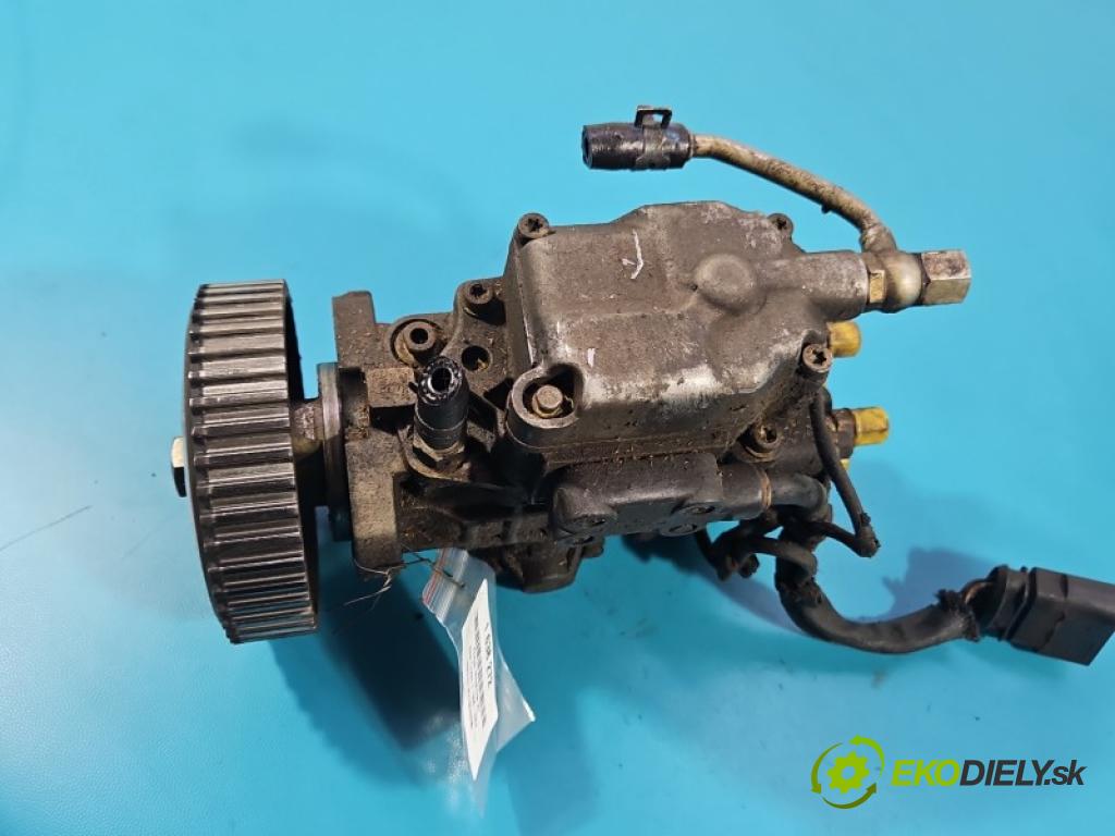 Seat Toledo II 1998-2004 1.9 tdi 110 HP manual 81 kW 1896 cm3 4- čerpadlo vstrekovacia 0460404977 (Vstrekovacie čerpadlo)