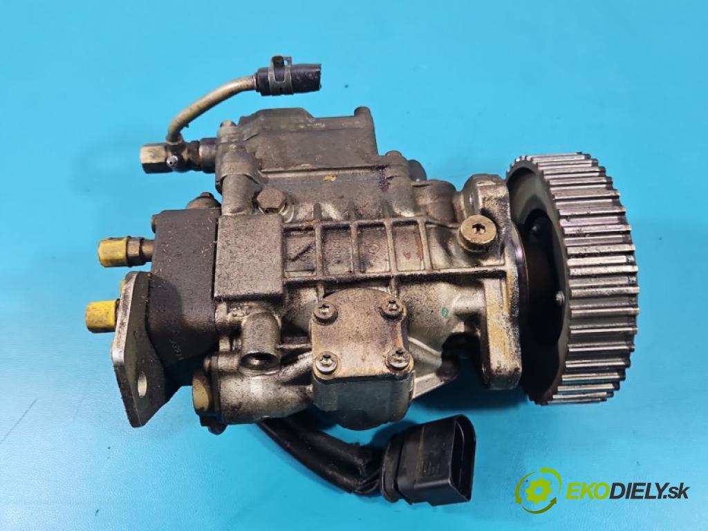 Seat Toledo II 1998-2004 1.9 tdi 110 HP manual 81 kW 1896 cm3 4- čerpadlo vstrekovacia 0460404977 (Vstrekovacie čerpadlo)