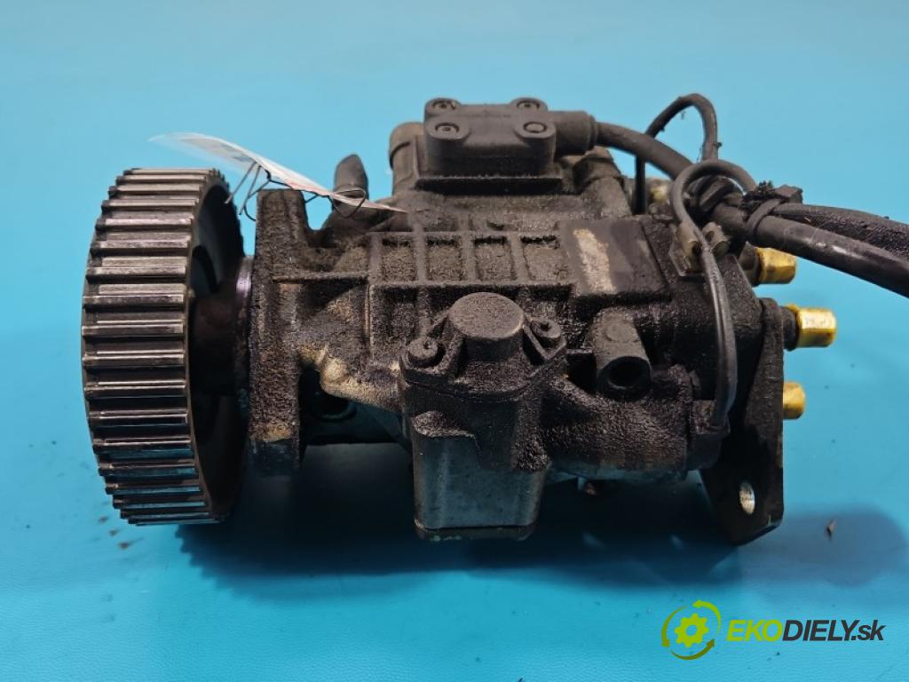 Seat Toledo II 1998-2004 1.9 tdi 110 HP manual 81 kW 1896 cm3 4- čerpadlo vstrekovacia 0460404977 (Vstrekovacie čerpadlo)