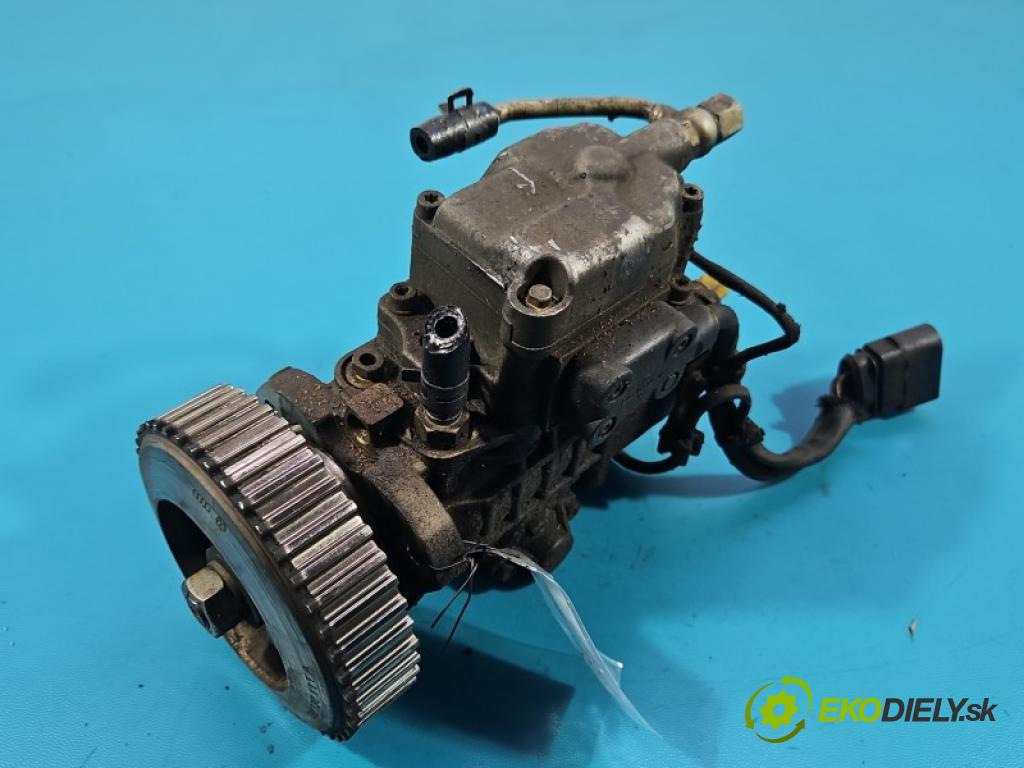 Seat Toledo II 1998-2004 1.9 tdi 110 HP manual 81 kW 1896 cm3 4- čerpadlo vstrekovacia 0460404977 (Vstrekovacie čerpadlo)
