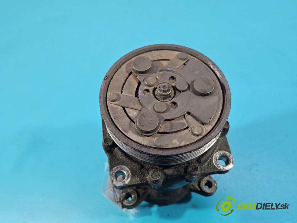 Seat Toledo II 1998-2004 1.9 tdi 110 HP manual 81 kW 1896 cm3 4- Kompresor: klimatizácie 1J0820803F (Kompresor klimatizácie)