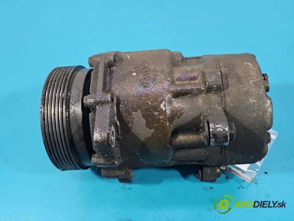Seat Toledo II 1998-2004 1.9 tdi 110 HP manual 81 kW 1896 cm3 4- Kompresor: klimatizácie 1J0820803F (Kompresor klimatizácie)