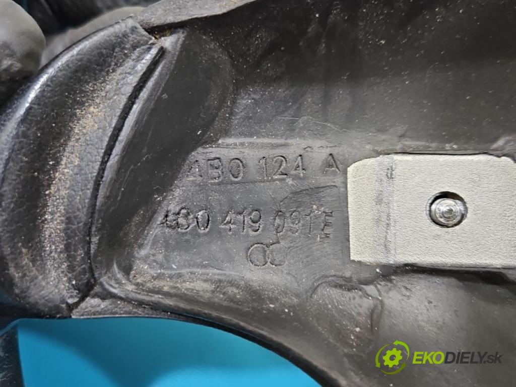 Audi A4 B5 1994-2001 1.9 tdi 110 hp manual 81 kW 1896 cm3 5- volant  (Volant)
