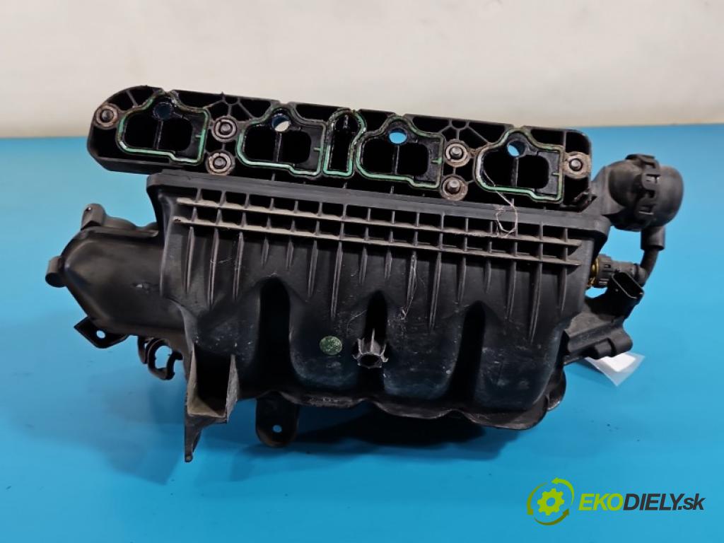 Opel Corsa D 2006-2014 1.4 16V 101 HP manual 74 kW 1389 cm3 5- zvod nasávací 1019662S01 (Sacie potrubie)
