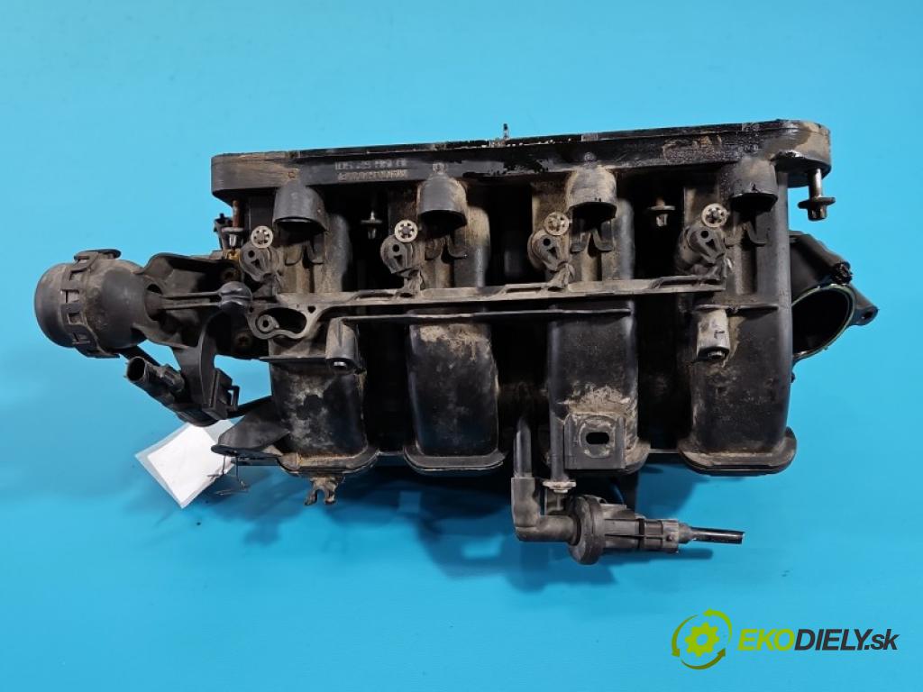 Opel Corsa D 2006-2014 1.4 16V 101 HP manual 74 kW 1389 cm3 5- zvod nasávací 1019662S01 (Sacie potrubie)
