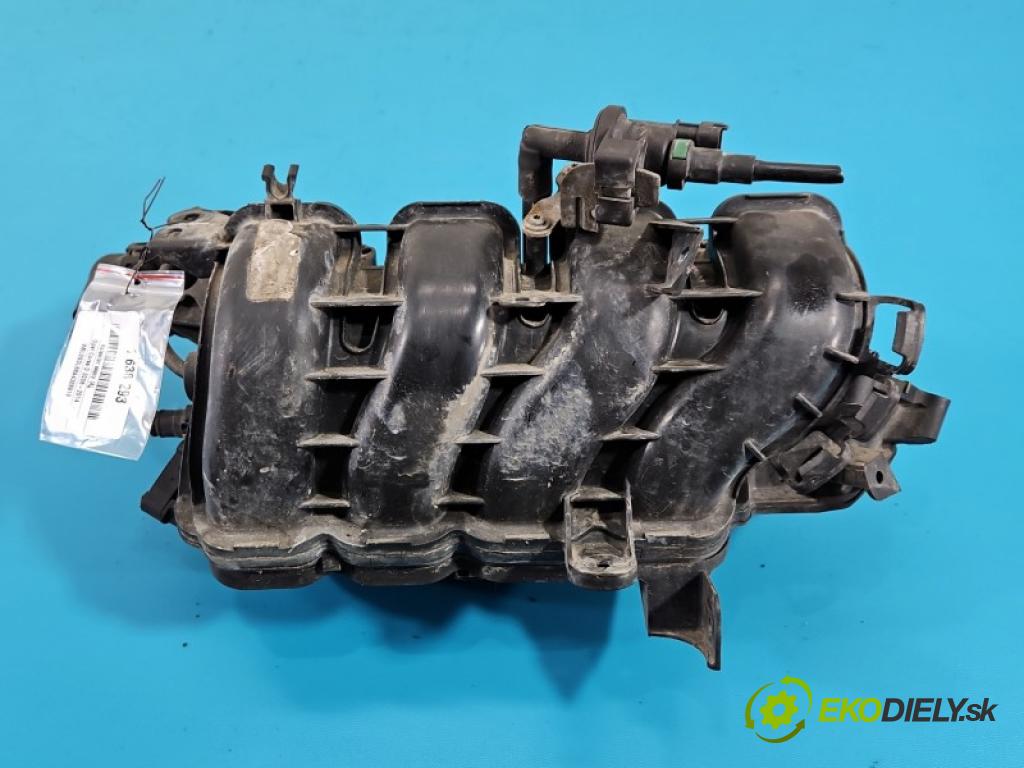 Opel Corsa D 2006-2014 1.4 16V 101 HP manual 74 kW 1389 cm3 5- zvod nasávací 1019662S01 (Sacie potrubie)