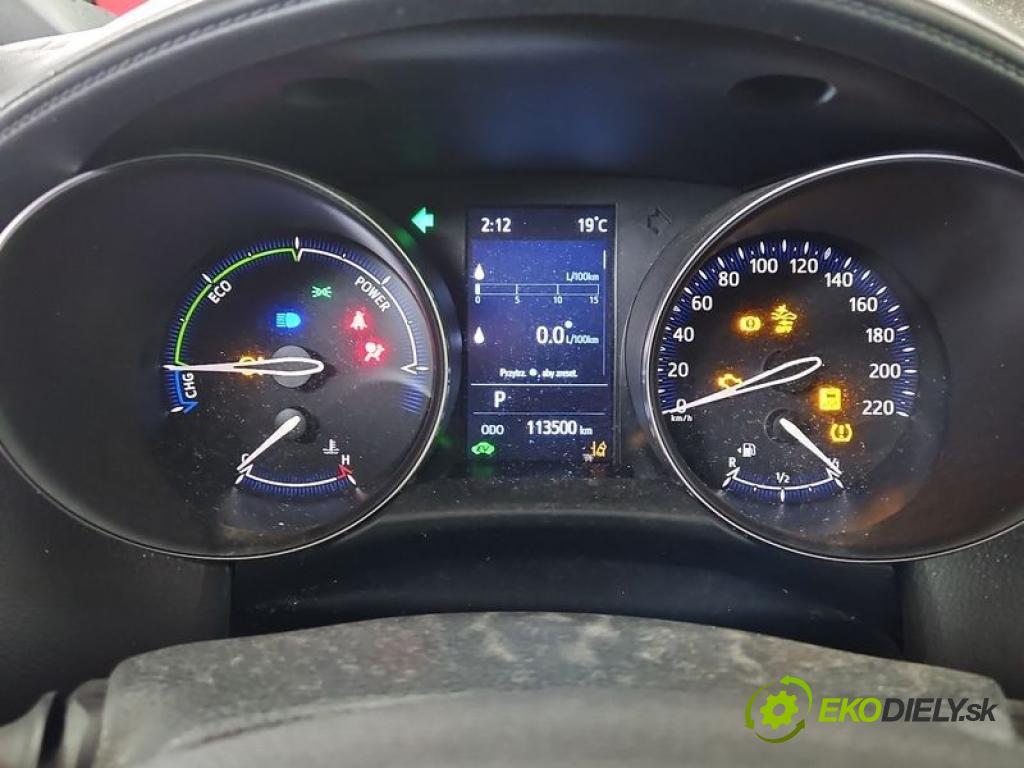 Toyota C-HR I 2016-2023 1.8 16V 98 hp automatic 72 kW 1798 cm3 5- Přístrojová deska 83800-F4832 (Přístrojová deska)