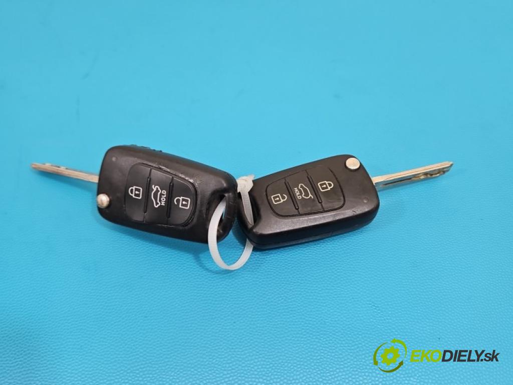 Hyundai Ix35 1.7 crdi 116 HP manual 85 kW 1685 cm3 5- Spínačka  (Spínacia skrinka)