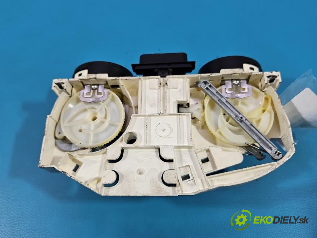 Audi A3 8L 1996-2003 1.8 20V 125 hp manual 92 kW 1781 cm3 3- palubní deska panel topení 8L0819045A