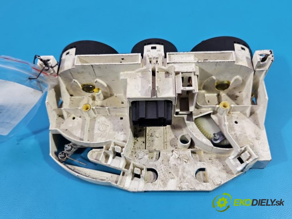 Audi A3 8L 1996-2003 1.8 20V 125 hp manual 92 kW 1781 cm3 3- palubní deska panel topení 8L0819045A