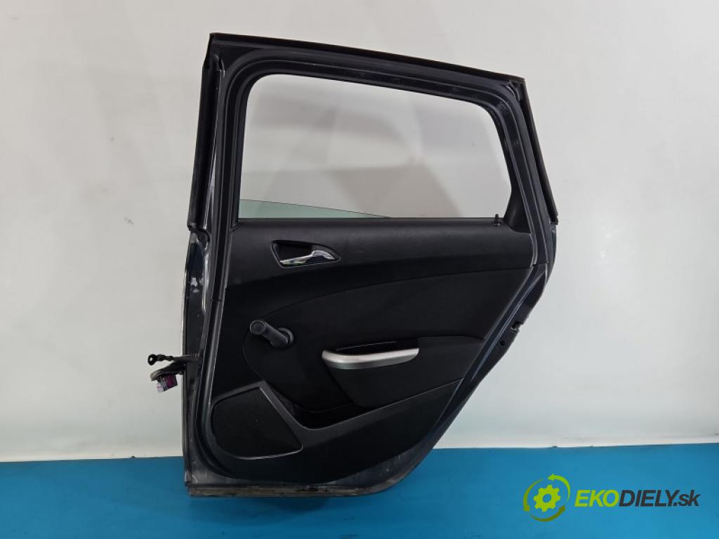 Opel Astra IV 2009-2015 1.3 cdti 95 HP manual 70 kW 1248 cm3 5- dvere zadné pravé  (Kľučka dverí ostatné)