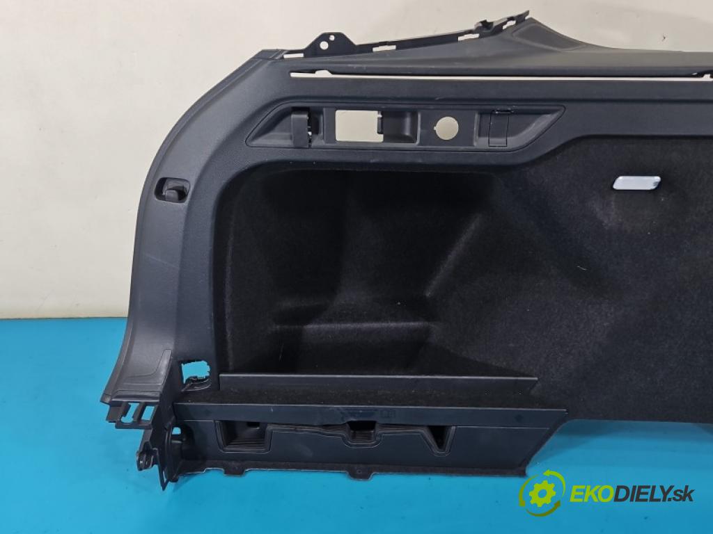 Vw Passat B9 2023- 1.5 TSI 150 hp automatic 110 kW 1498 cm3 5- Tapacír: kufra: levé 3J0867427