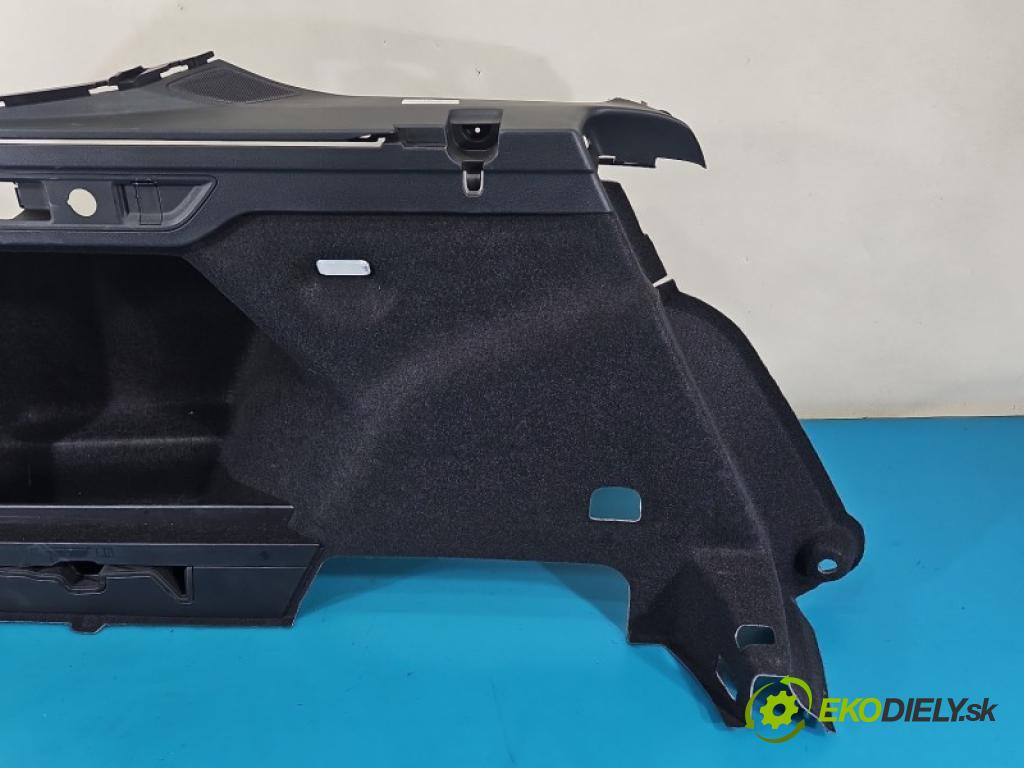 Vw Passat B9 2023- 1.5 TSI 150 hp automatic 110 kW 1498 cm3 5- Tapacír: kufra: levé 3J0867427