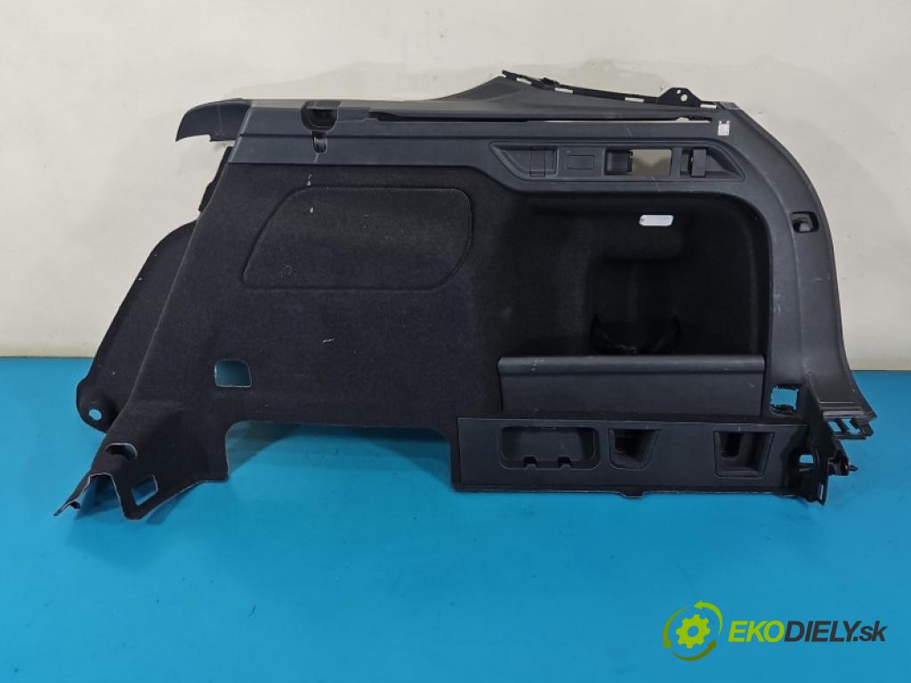 Vw Passat B9 2023- 1.5 TSI 150 hp automatic 110 kW 1498 cm3 5- Tapacír: kufra: pravé 3J0867428