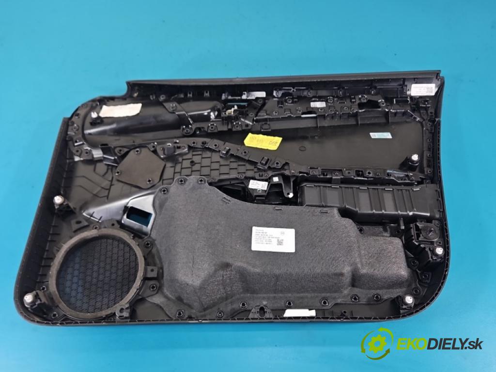 Vw Passat B9 2023- 1.5 TSI 150 HP automatic 110 kW 1498 cm3 5- Čalounictví: dvere predné ľavé 3J1867011A