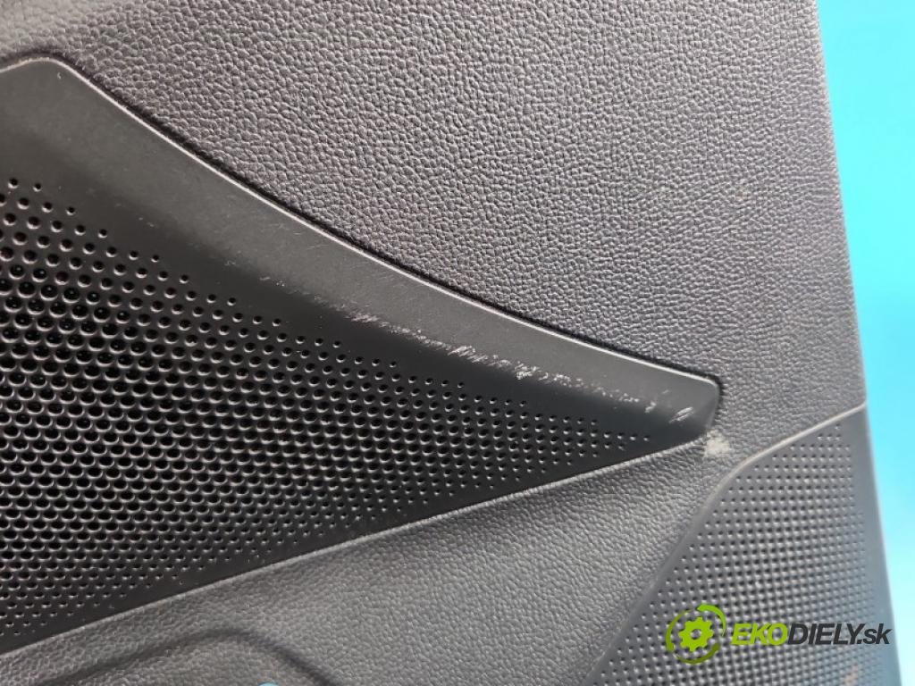 Vw Passat B9 2023- 1.5 TSI 150 HP automatic 110 kW 1498 cm3 5- Čalounictví: dvere predné ľavé 3J1867011A