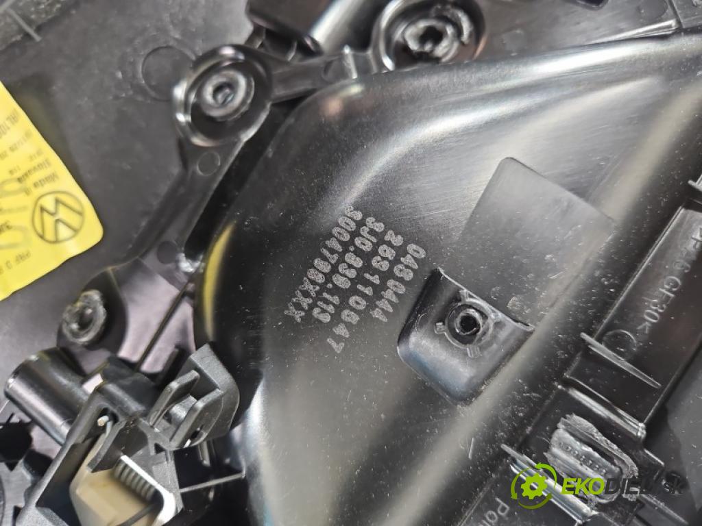 Vw Passat B9 2023- 1.5 TSI 150 hp automatic 110 kW 1498 cm3 5- Tapacír: dveře zadní levé 3J0867211A