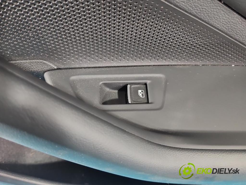 Vw Passat B9 2023- 1.5 TSI 150 hp automatic 110 kW 1498 cm3 5- Tapacír: dveře zadní pravé 3J0867212A