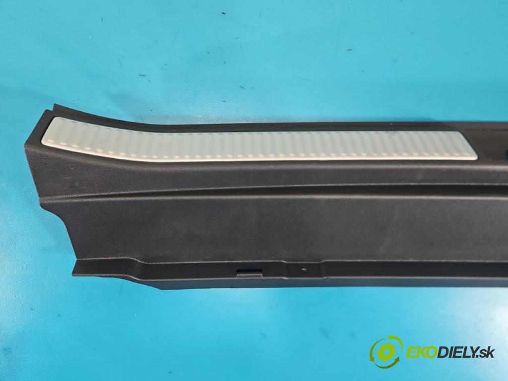 Vw Passat B9 2023- 1.5 TSI 150 hp automatic 110 kW 1498 cm3 5- kryt plastová 3J0863459