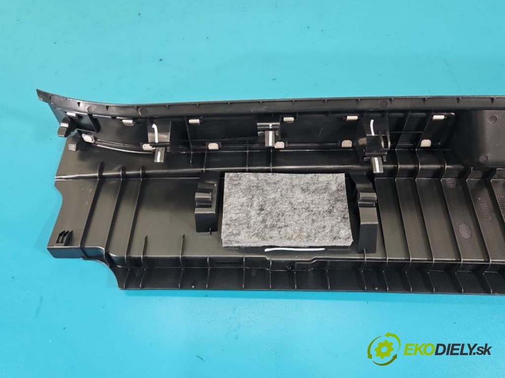 Vw Passat B9 2023- 1.5 TSI 150 hp automatic 110 kW 1498 cm3 5- kryt plastová 3J0863459