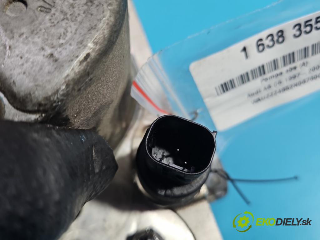 Audi A6 C5 1997-2004 2.4 V6 170 HP automatic 125 kW 2393 cm3 4- čerpadlo abs 0265225124 (Pumpa ABS)