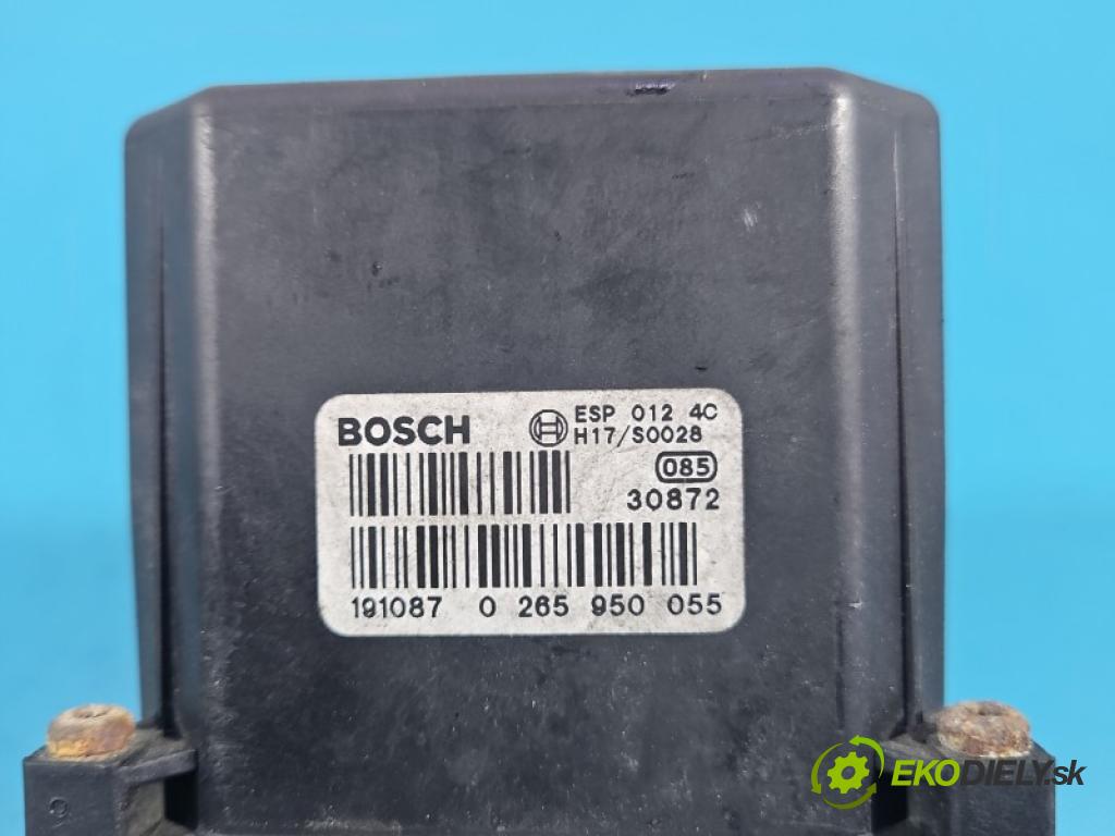Audi A6 C5 1997-2004 2.4 V6 170 HP automatic 125 kW 2393 cm3 4- čerpadlo abs 0265225124 (Pumpa ABS)