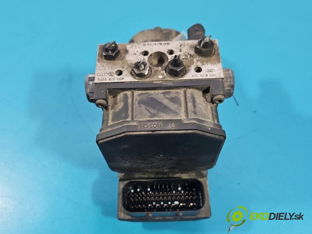 Audi A6 C5 1997-2004 2.4 V6 170 HP automatic 125 kW 2393 cm3 4- čerpadlo abs 0265225124 (Pumpa ABS)