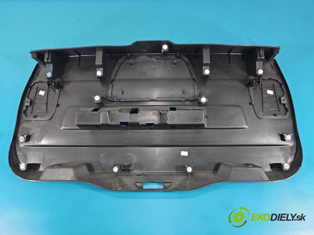 Citroen C4 Grand Picasso II 2013-2022 1.6 hdi 120 hp manual 88 kW 1560 cm3 5- Tapacír: kufrových dveří 9800940177