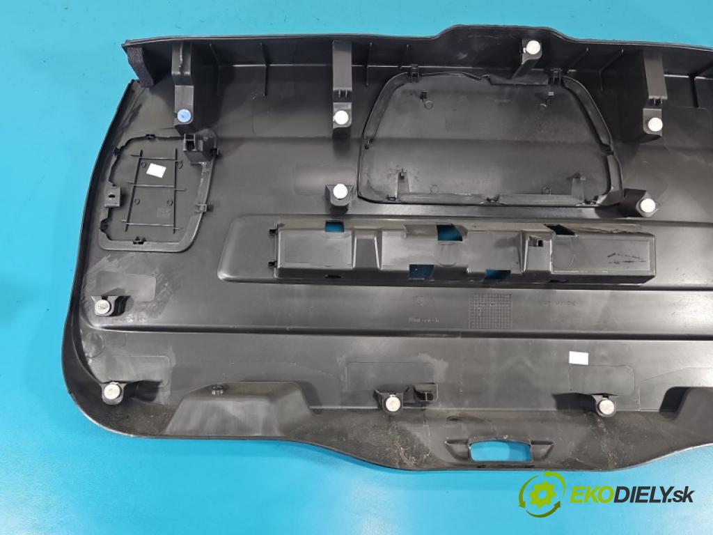 Citroen C4 Grand Picasso II 2013-2022 1.6 hdi 120 hp manual 88 kW 1560 cm3 5- Tapacír: kufrových dveří 9800940177