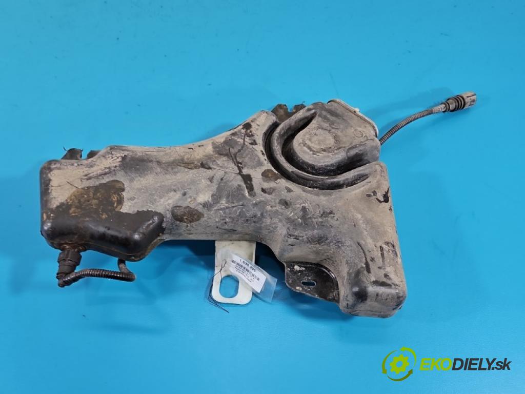 Peugeot 508 I 2010-2018 2.0 hdi 163 hp automatic 120 kW 1997 cm3 5- Nádrž: tekutina: FAP DPF 9681917180